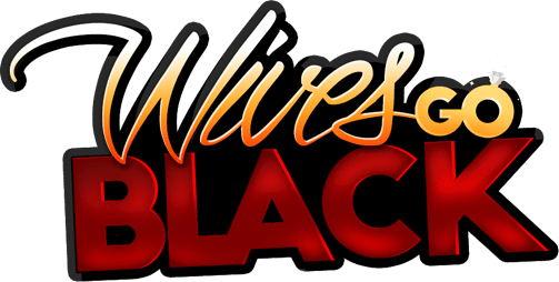Wives Go Black' logo